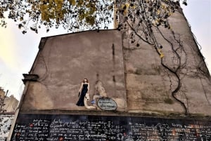 Montmartre: privétour voor het hele gezin