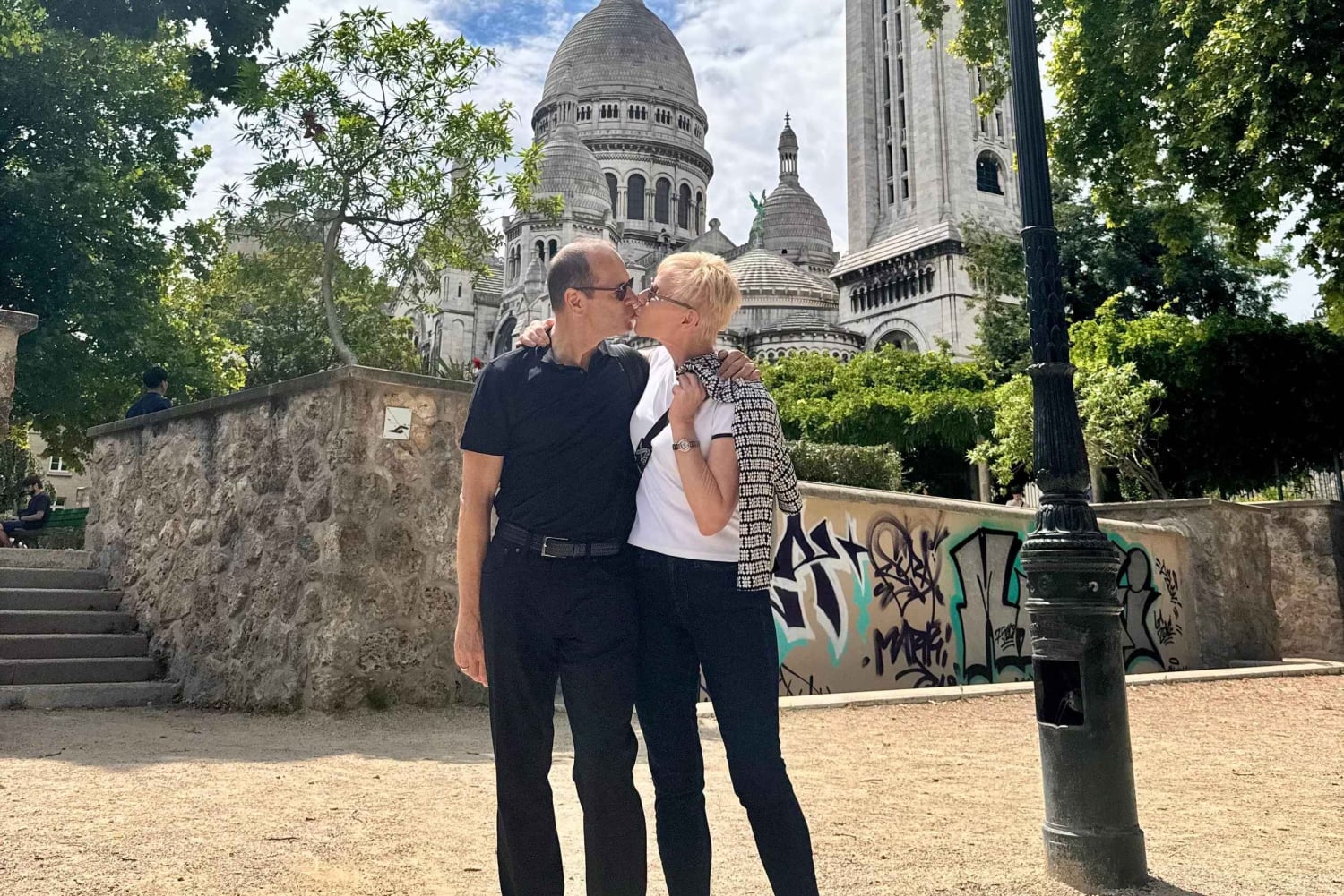 Монмартр. Деревня художников и ее уникальный шарм. Мой район.