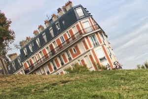 Montmartre. A vila dos artistas + seu charme único. O meu bairro.