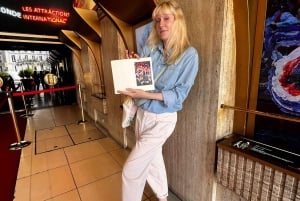 Монмартр. Деревня художников и ее уникальный шарм. Мой район.