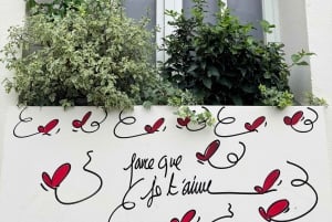 Монмартр. Деревня художников и ее уникальный шарм. Мой район.