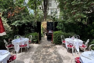 Монмартр. Деревня художников и ее уникальный шарм. Мой район.