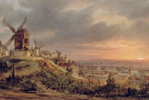 Монмартр. Деревня художников и ее уникальный шарм. Мой район.