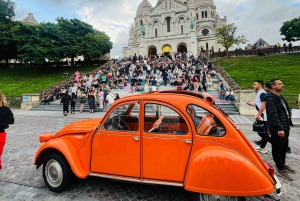 Montmartre: The Bohemian Heart of Paris