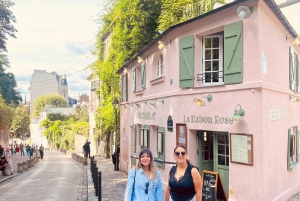 Montmartre: The Bohemian Heart of Paris