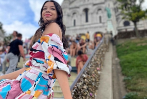 Montmartre: The Bohemian Heart of Paris
