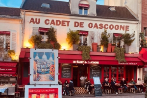 Montmartre: The Bohemian Heart of Paris