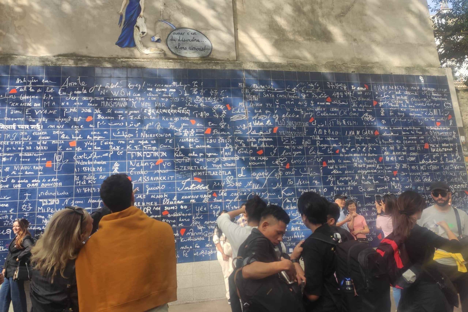 Wandeltour door Montmartre met een lokale gids