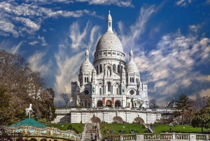 Wandeltour door Montmartre met een lokale gids