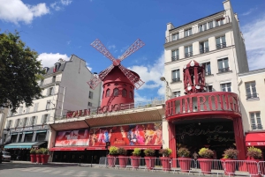 Wandeltour door Montmartre met een lokale gids