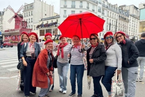 Wandeltour door Montmartre met een lokale gids