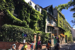 Wandeltour door Montmartre met een lokale gids