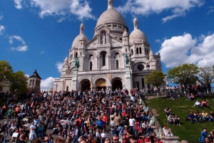 Wandeltour door Montmartre met een lokale gids