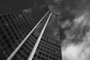 Montparnasse: Walking Tour & Rooftop Paris Views