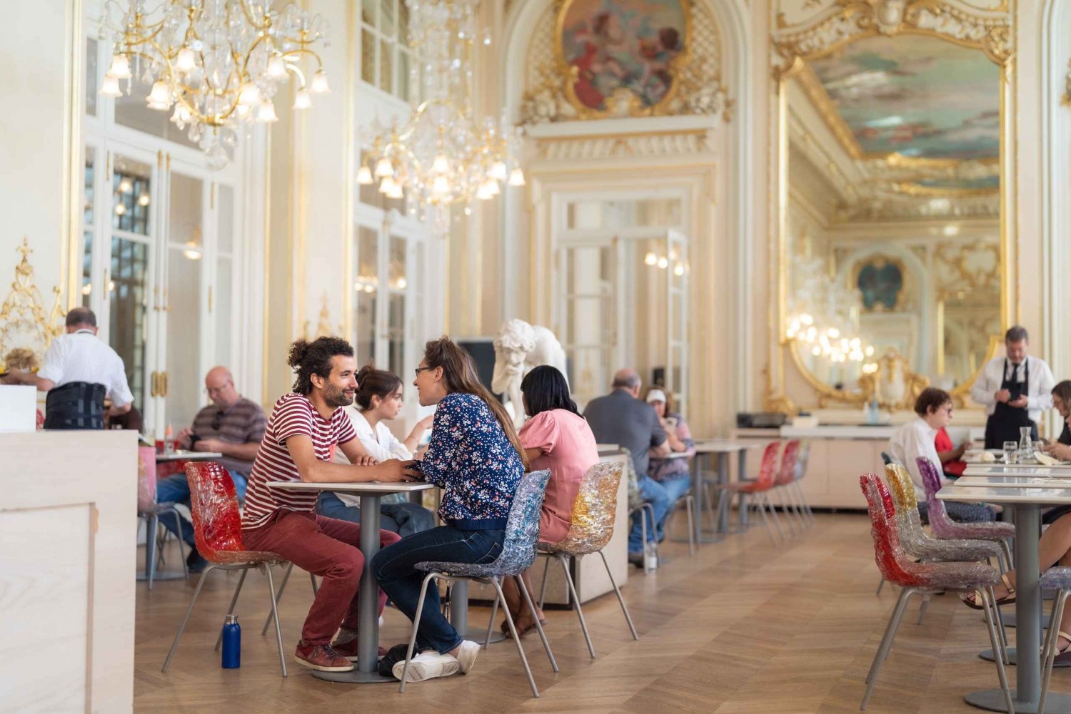 Musée d’Orsay: Guided Impressionist Tour & Gourmet Lunch