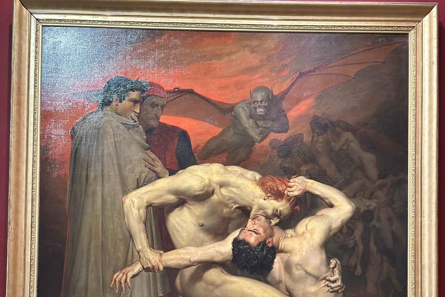 Musée d'Orsayn yksityiskierros taidehistorioitsijan kanssa