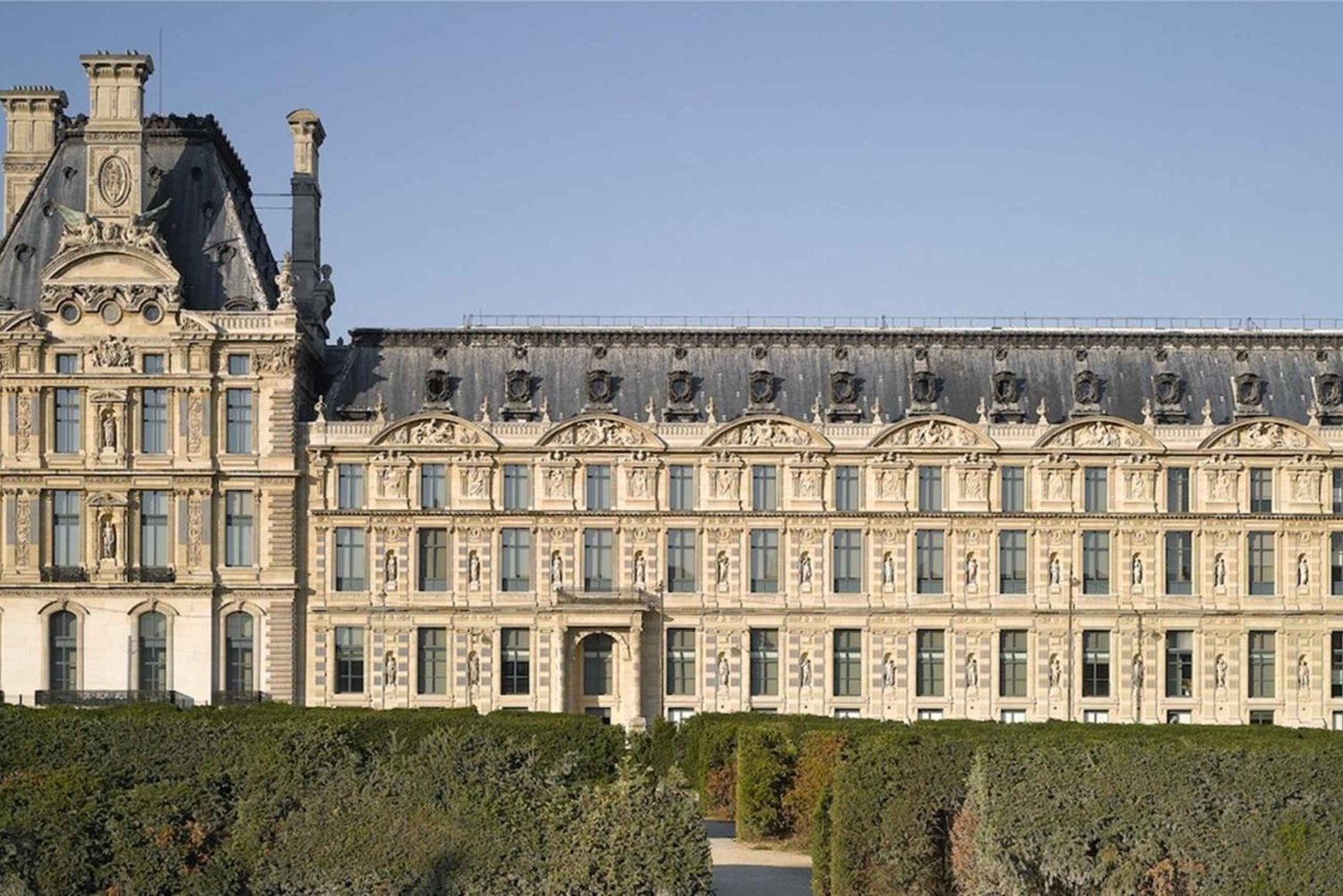 Biljett till Musée des Arts Décoratifs och ljudguide till Paris sevärdheter