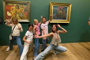 Musée d'Orsay: Impressionists with skip-the-line ticket