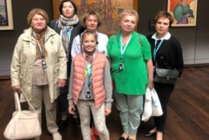 Musée d'Orsay: Impressionister med spring-køen-over-billet