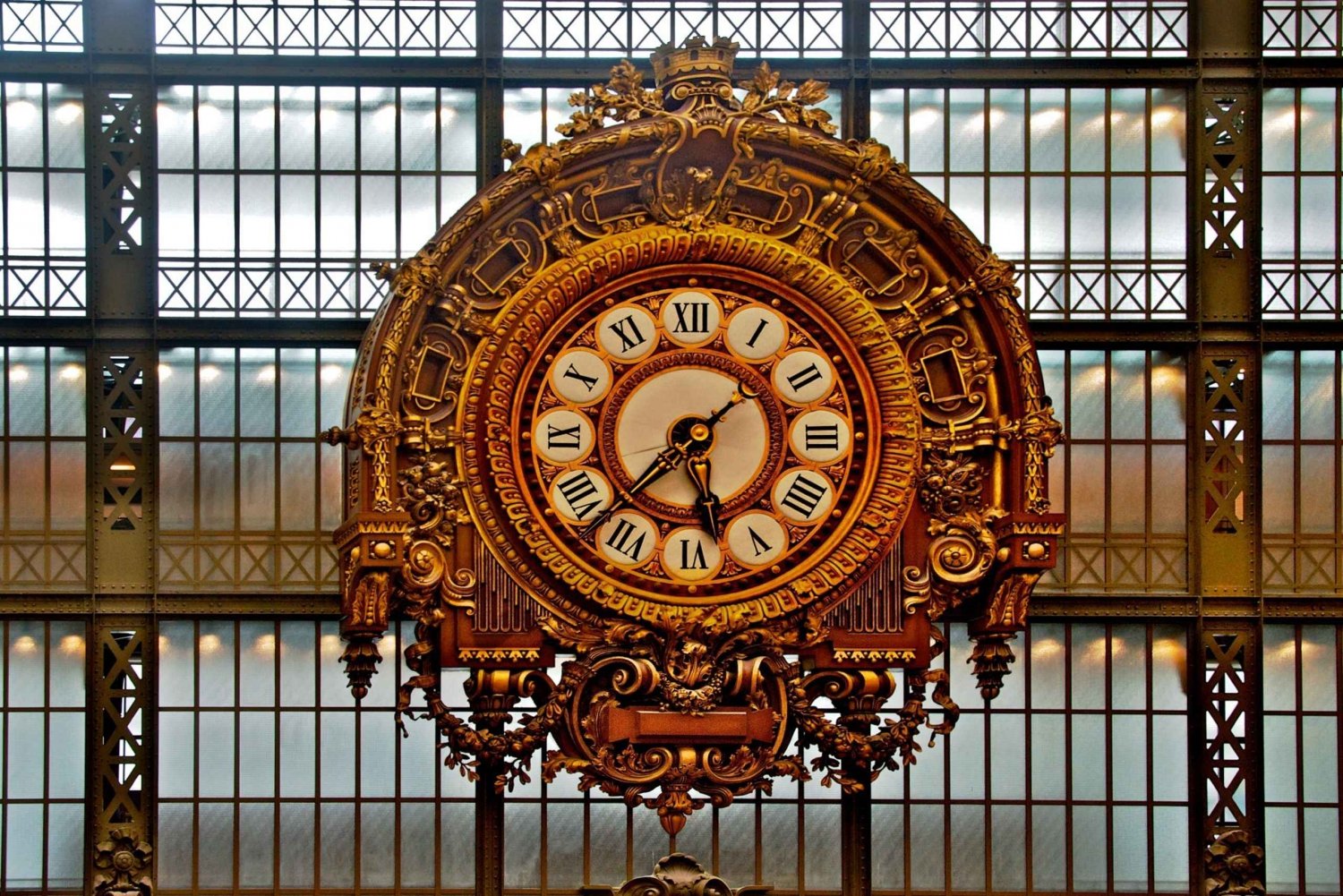 Wycieczka do Musée d'Orsay w Paryżu, bilety przyspieszone, prywatny przewodnik