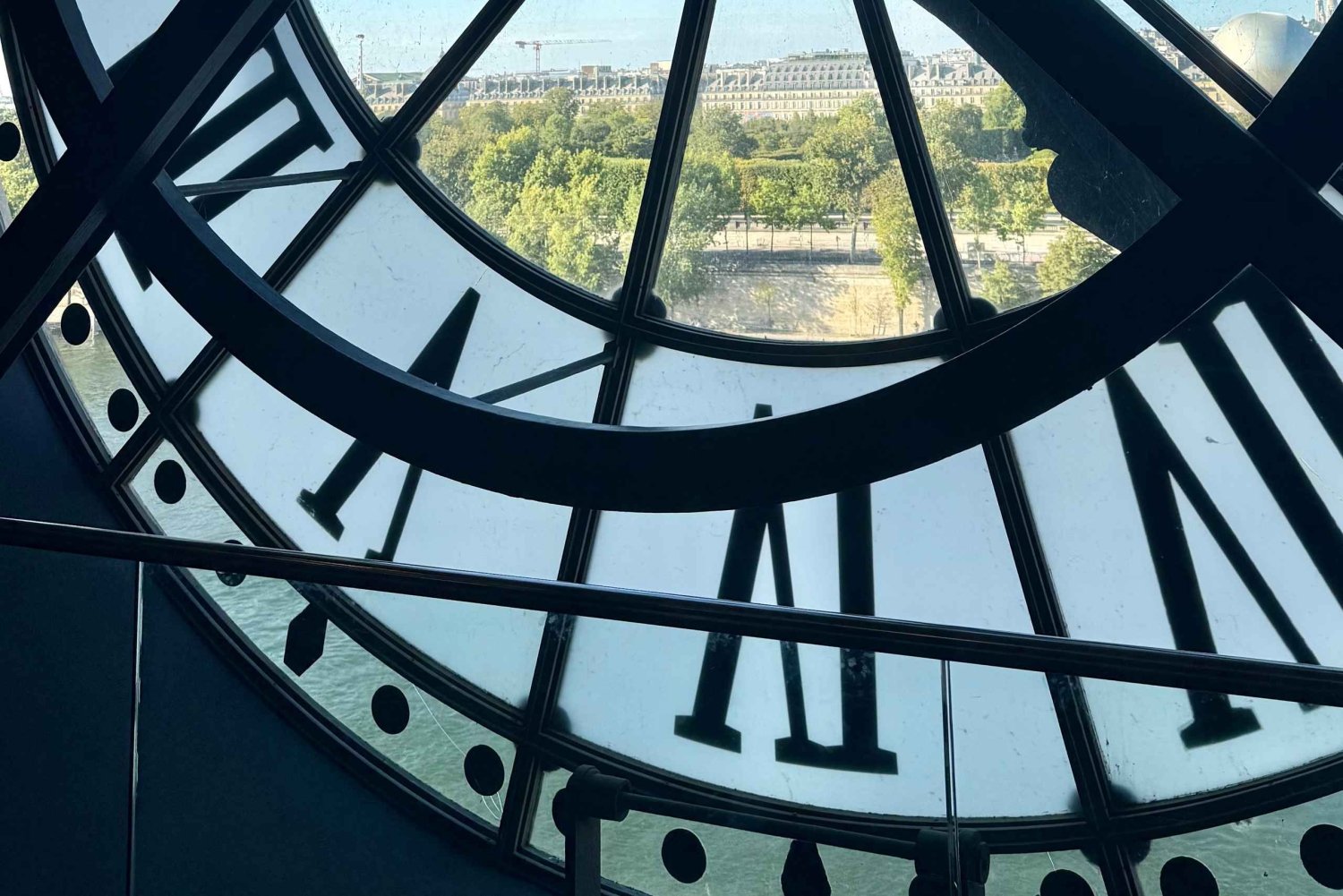 Musée d'Orsay: yksityinen kierros sertifioidun oppaan kanssa