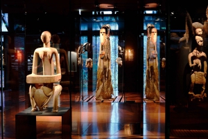 Museo del quai Branly - Jacques Chirac: Ticket de entrada