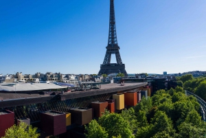 Museo del quai Branly - Jacques Chirac: Ticket de entrada