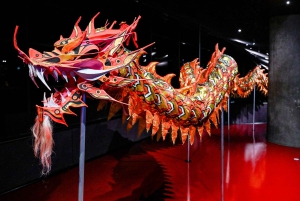 Musée du quai Branly - Jacques Chirac: Chirach: Pääsylippu