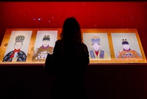 Musée du quai Branly - Jacques Chirac: Chirach: Pääsylippu