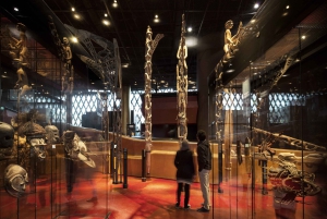 Musée du quai Branly - Jacques Chirac: Chirach: Pääsylippu