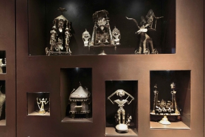 Musée du quai Branly - Jacques Chirac: Chirach: Pääsylippu