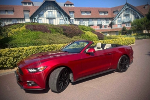 Mustang Paris Tours