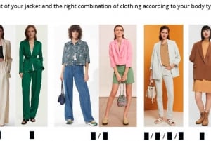 Paris: My body Type, My Wardrobe