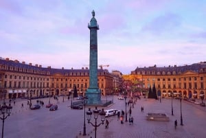 Paris: Private Layover Tour