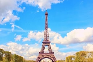 Paris: Private Layover Tour