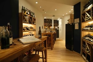 Paris : dégustation de vins français à Montmartre