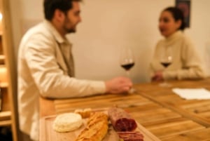 Paris : dégustation de vins français à Montmartre