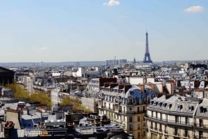 German private Walking Tour through Montmartre & Passages