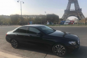 Paris: Private Transfer to or from Beauvais Airport