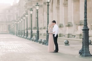 Paris: The Essentials, privat fotoshoot