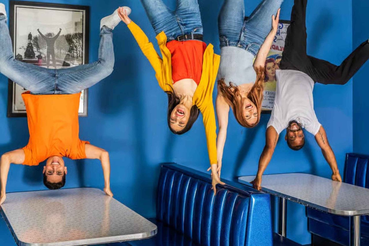 Музей иллюзий в Найроби: Одиссея через разум и тайну