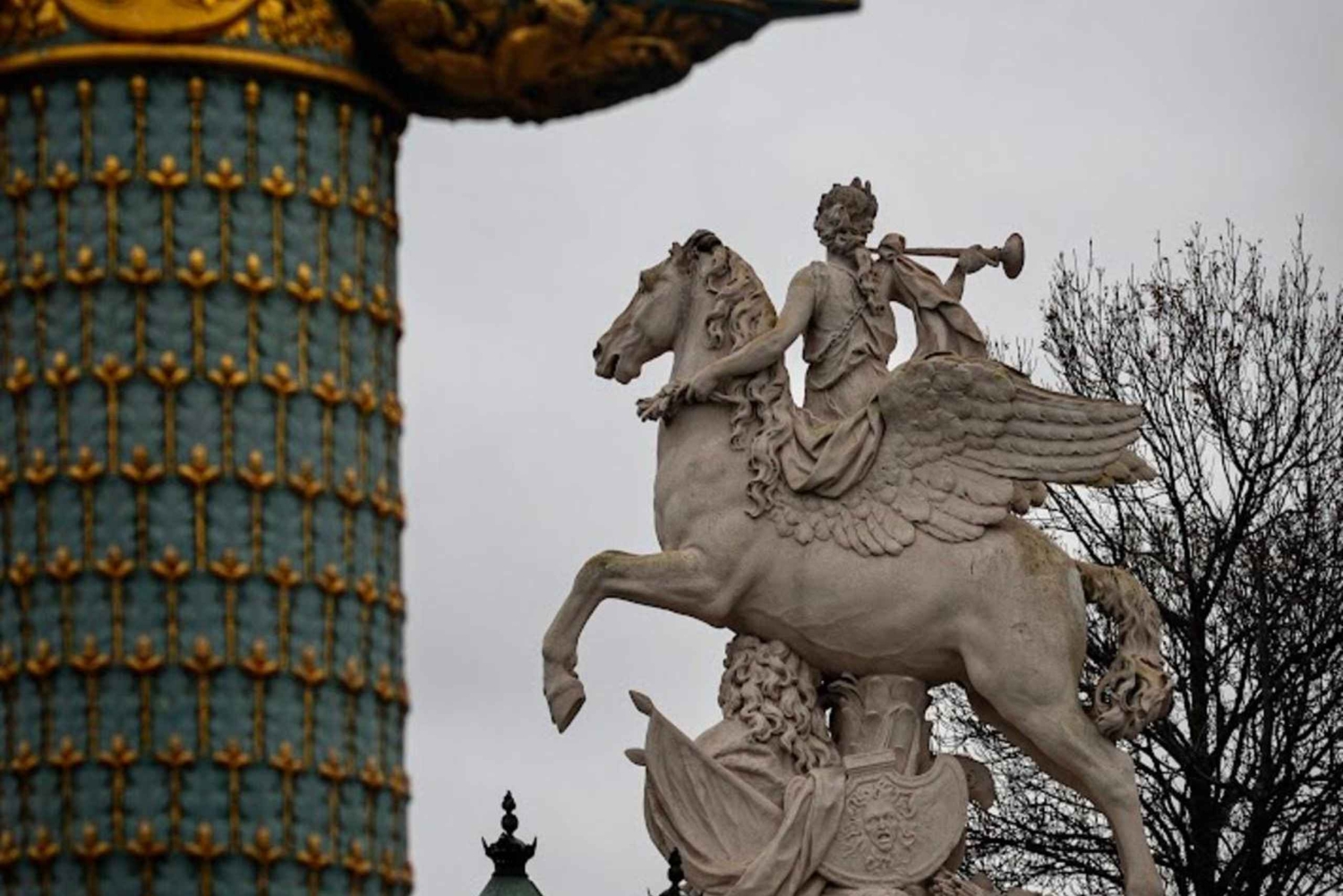 Napoleon i Paris: Byvandring fra revolution til imperium