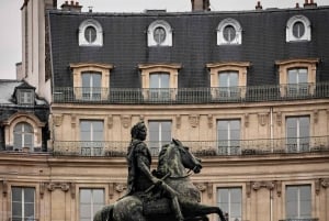 Napoléon à Paris : visite à pied de la Révolution à l'Empire