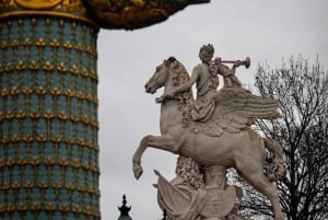 Napoléon à Paris : visite à pied de la Révolution à l'Empire