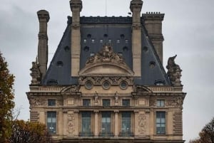 Napoleon i Paris: Byvandring fra revolution til imperium