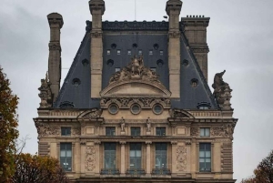 Napoleon i Paris: Byvandring fra revolution til imperium