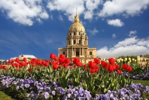 Paris: Napoleon Walking Tour with Les Invalides & Tomb Entry