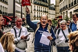 Paris: Napoleon Walking Tour with Les Invalides & Tomb Entry