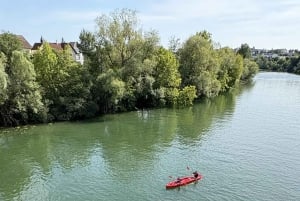 Neuilly Plaisance: Udlejning af kajakker og paddleboards til selvbetjening