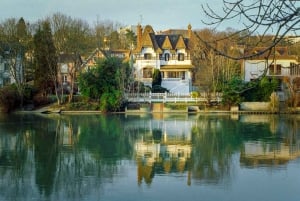 Neuilly Plaisance: Udlejning af kajakker og paddleboards til selvbetjening
